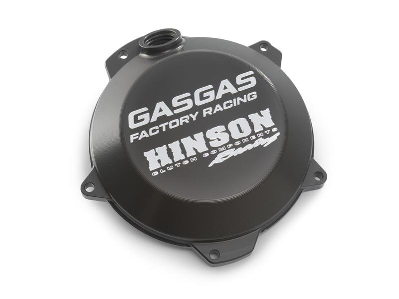 HINSONouter clutch cover ET James & Sons
