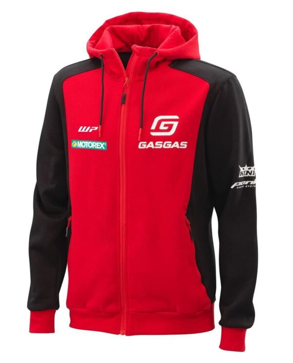 3GG210078301-Replica Team Zip Hoodie-image