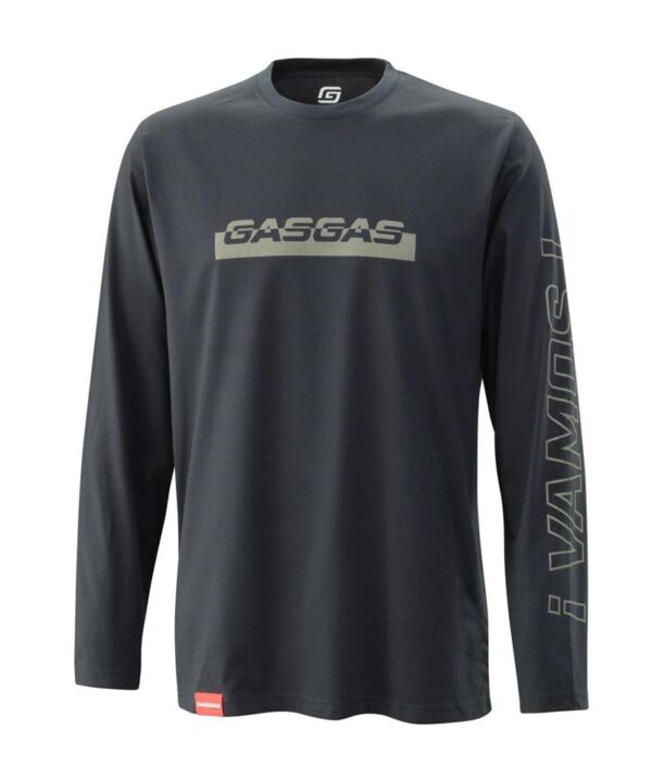 3GG230030202-VAMOS LONGSLEEVE SHIRT-image
