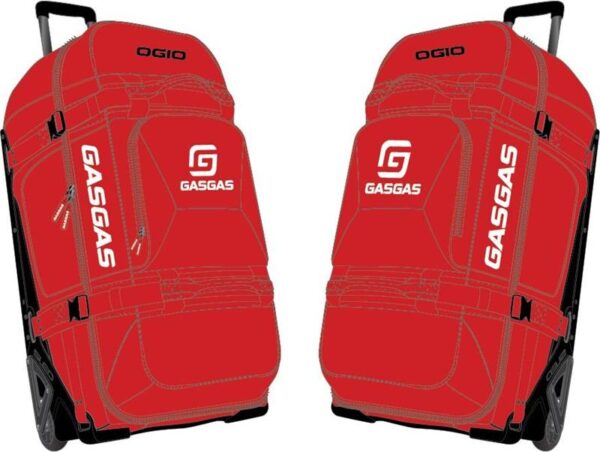 3GG240032200-TEAM TRAVEL BAG 9800-image
