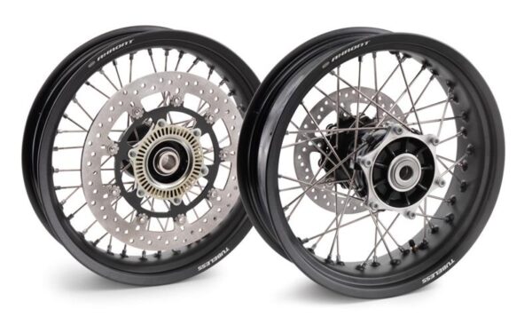 Wheel set