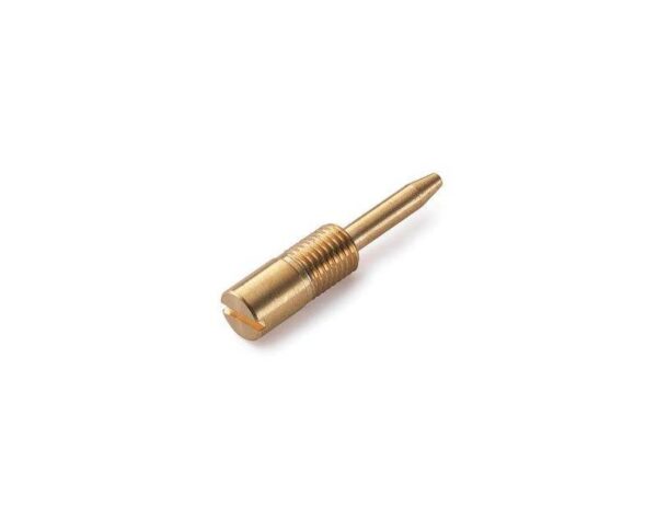 Idle air adjustment screw