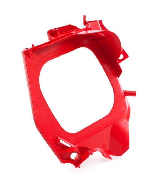 Air filter box front part