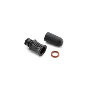 Wash cap set