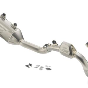 Akrapovic Racing Line