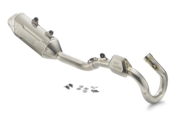 Akrapovic Racing Line